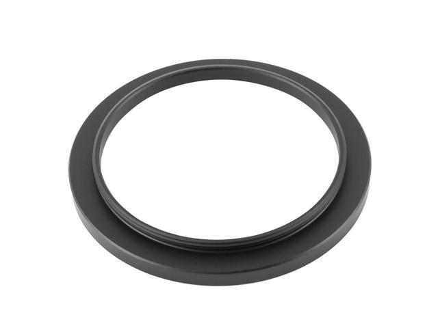 2Pcs 43Mm To 49Mm/46Mm To 49Mm Camera Filter Lens 46Mm-49Mm Step Up Ring Adapter