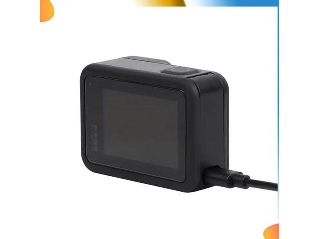 3X For Gopro Hero8 Cover Rechargeable Port Design Protective Shell For Gopro Sports Camera Accessories