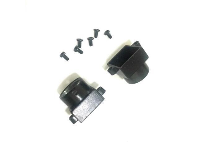 2PCS Metal M12 Lens Mount MTV Security CCTV Camera M12 Lens Holder Bracket Support Board Module for CCD AHD TVI 1080P Mini Cam