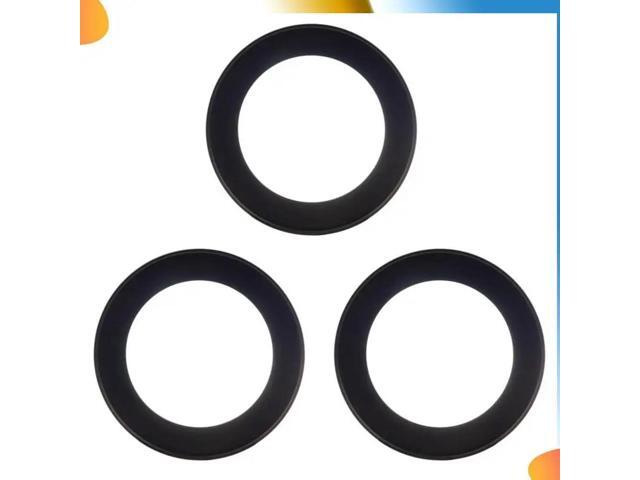 3X Step Up Ring 58-77Mm Lens Filter Size Adapter