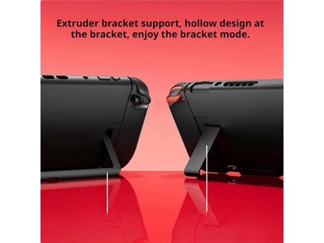 Hard Shell Case For Nintendo Switch 2 - NS2 Protective Cover Full Body Shockproof Split Design For Switch 2