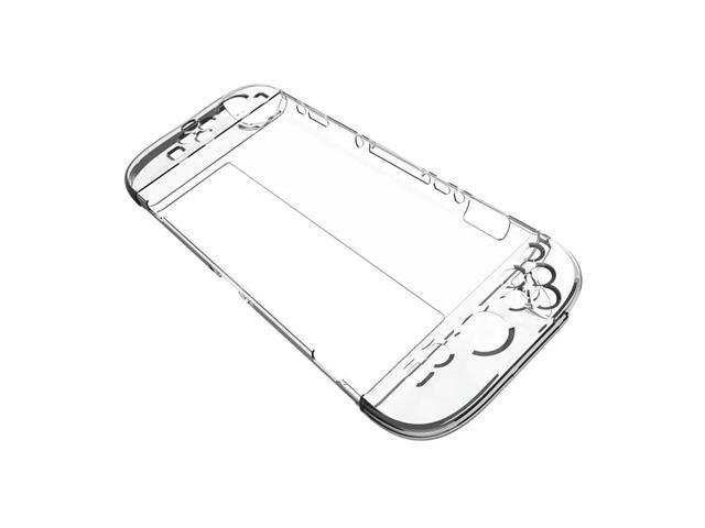 For Switch 2 Protective Case Kit 8-In-One Split Protective Case+Joystick Cap+Screen Protective Film For Nintendo S