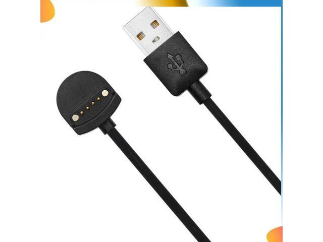 Magnetic Charger Cable For Ticwatch S/E Watch Watch Charging Cable Replacement Accessories Chargers Watch Cables
