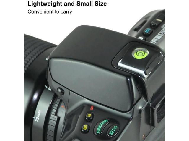 20 Pcs Camera Bubble Spirit Level Hot Shoe Protector Cover DR Cameras Accessories For A6000 For For