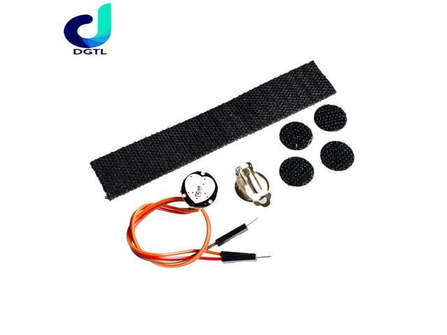 ! Pulse Sensor Kit Pulsesensor Heart Rate Module with Fitting