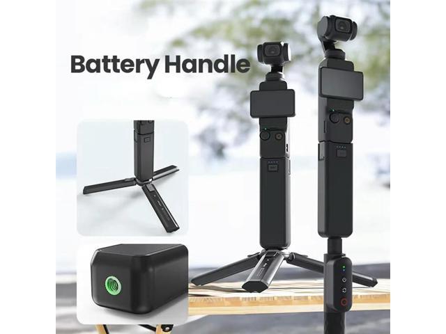 4500Mah Portable Handle For Osmo Pocket 3 Handheld Power Bank For Osmo Pocket 3 Camera Charger Accessories
