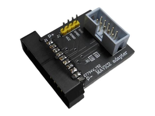 Cable Adapter For 2- No Removal Needed, Connector Adapter Board Included