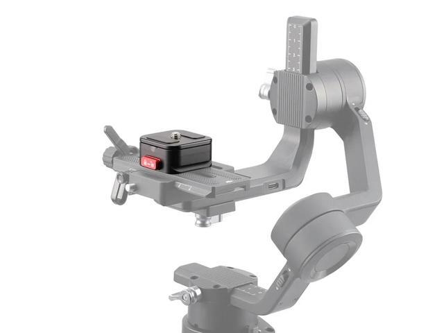 Quick Release Plate QR Plate Kit- Camera Mount Adapter Tripod Mount Claw For /For //LUMIX Models