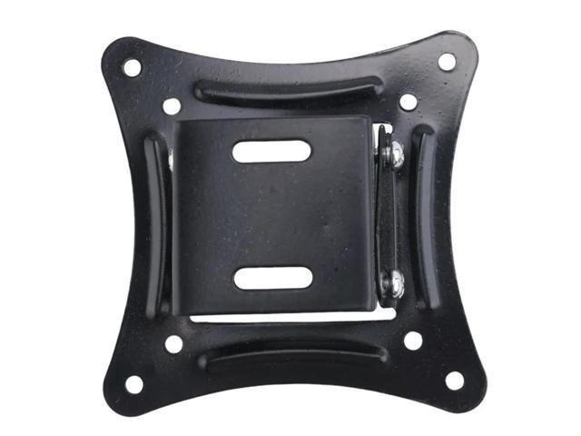 6X Universal Wall Mount Stand For 14-27Inch LCD LED Screen Height Adjustable Monitor Retractable Wall For VESA Tv-C12