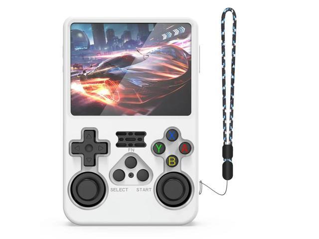 For R36S Silicone Case Protective Skin Case Protector Shell Anti-Scratch Box For R36S Game Console Accessories