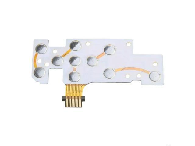 Digital Camera Replacement Repair Part for S3000 S2500 S3600 Function Keyboard Key Button Flexible Cable Ribbon Board