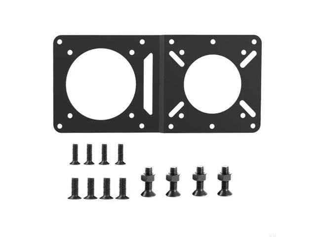 VESA Mount Adapter Extender Plate for Monitor Mounting Attachment Hanging