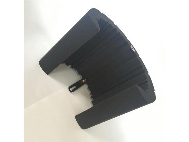 High-Density Foam Soundproof Cover, F5 Recording Microphone Windscreen, Soundproofing Screen, Sound-Absorbing Cover