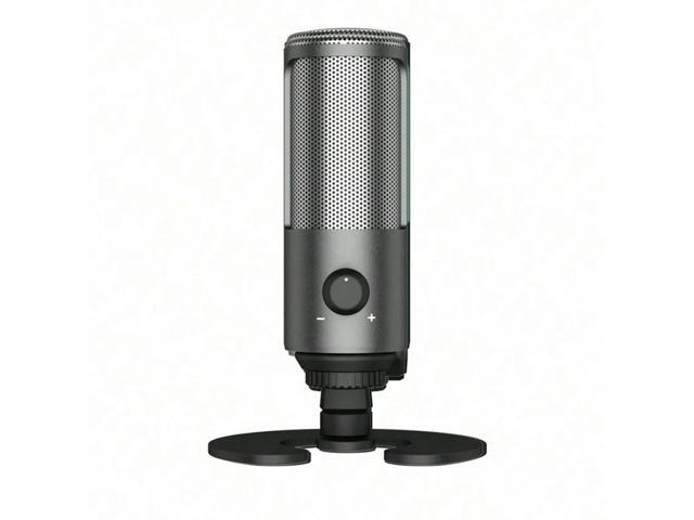 For PC, PS4/5 Compatible USB Gaming Microphone Kit- Condenser Cardioid Mic Set With RGB Lighting For Streaming