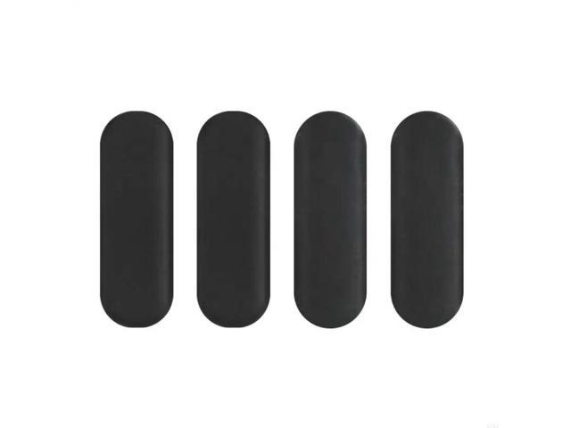 4Pieces Non slip Rubber Foot Pads for Thinkpad T480S Laptop Bottom Base Cover Enhances Laptop Performances and Comfort