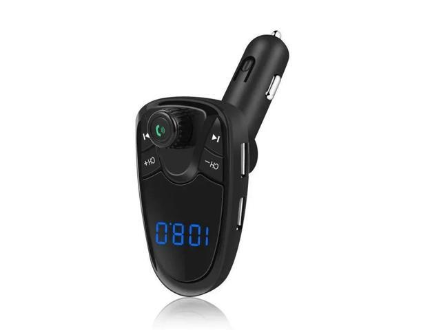 FM Car Bluetooth FM Transmitter Mp3 Player Dual USB Charger Coche Handsfree Modulator Top Selling Car Accessories