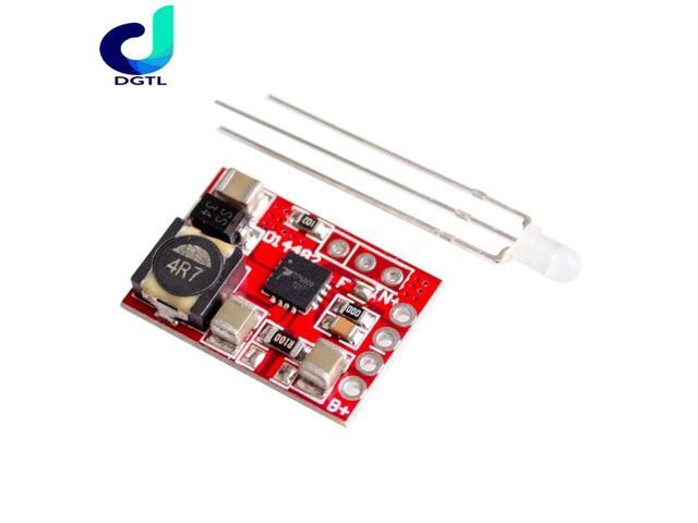 10pcs/lot TP5000 4.2V/3.6V 1A Lithium Charging Board Charger Module