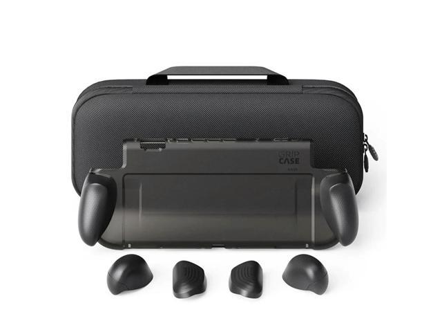 For Switch2 Case Plastic Grip Dust-Proof Cover Protective Shell+ Max Bag For Switch2 Grip Case A