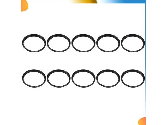 10Pcs 48Mm To 49Mm Camera Filter Lens 48Mm-49Mm Step Up Ring Adapter