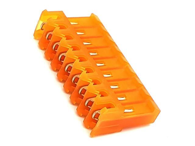 3.96 Picth 9 Way Female IDC Connector Assembly for Cable Mount