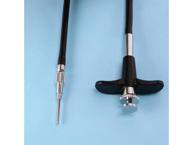 5Pcs 16 Inch 40Cm Mechanical Locking Camera Shutter Release Remote Control Cable Cord