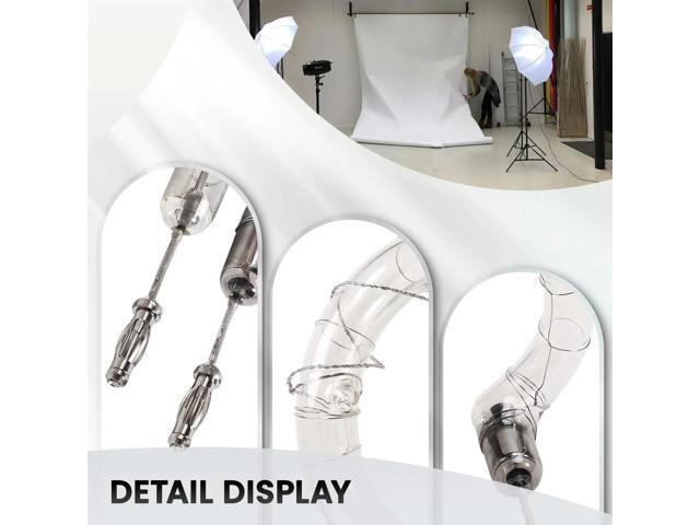 400Ws Professional Flash Tube for SK400/SK400/SP400/DP400/300D/400D/GS400/Q5300/05400/TC400 Flash Rich