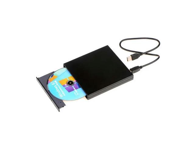 12.7MM Notebook Optical Drive Kit USB2.0 SATA External Optical Drive Kit Notebook Optical Drive Box