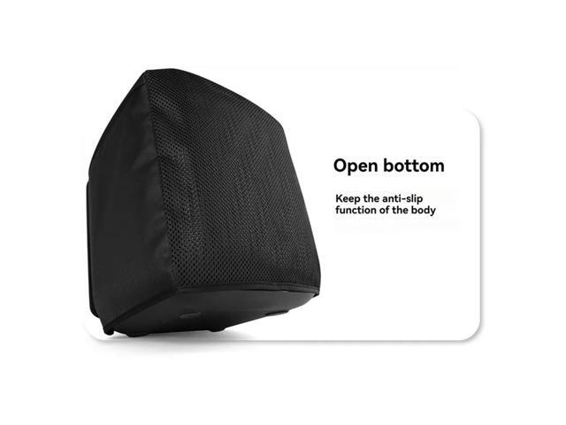 Protective Speaker Cover For Partybox Encore Essentinal With Handle Flap And Dustproof Mesh Case