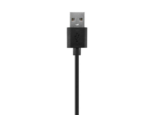 2X USB Fast Charging Cable Base Charger Cable For Nokia Steel HR Withings Hybrid Watch Charger