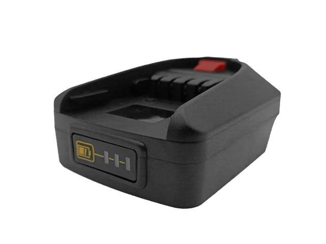 Adapter for Makita 18V BL Series Conversion for Bosch 18V PBA Lithium for Bosch CH Green Tool Rich