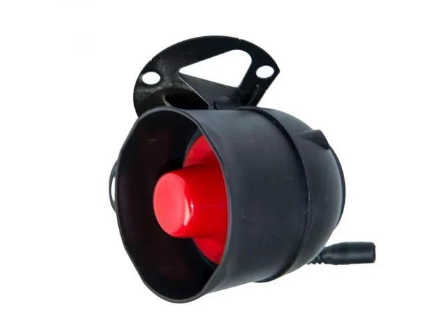 Home Security Alarm System Kit, Independent Wireless Siren Speaker with Motion Sensor, Upgraded, High - decibel Alarm Sound