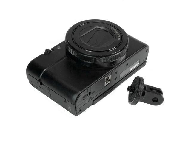 5X Camera Mount Adapter For Gopro Ecosystem - ¼-20 Conversion Adapter For Gopro Mounting System