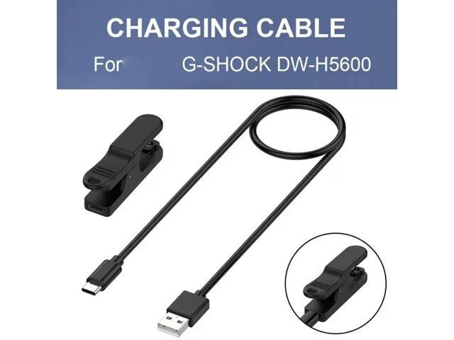 Watch Charging Cable For Ca Sio For Casio H5600 Charger Watch 5V 1000MA Charging Base Dock Cradle Sports Watch Chargin