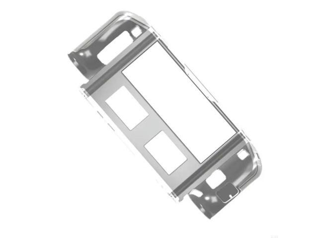 Clear TPU Protective Cover Dustptoof Protector Case for Legion Go Nonslip & Impact Resistant Game Consoles Housing Skin