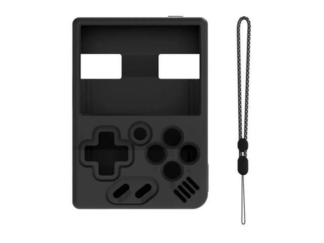 Protable For Miyoo Mini Silicone Protective Case Shockproof For Miyoo Mini V4 Game Console Cover Shell Accessories Gifts