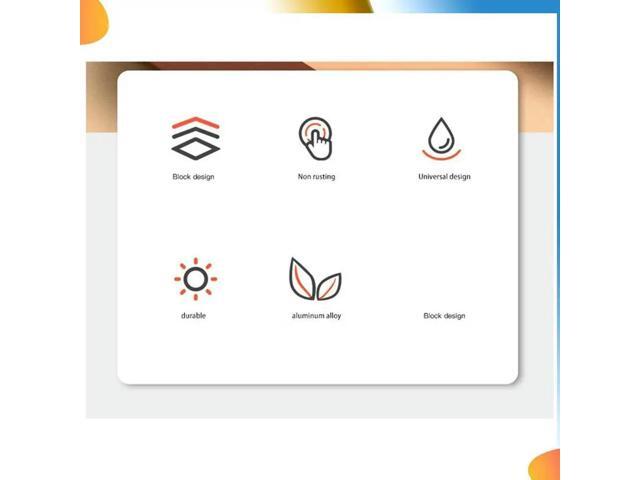 Camera Clamp Mount Super Clamp Adapter Double Head Multifunction Holder For Motorcycle Bicycle Camera Mounts