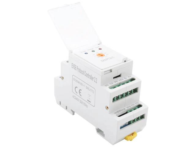 32A 22KW EVSE -EPC Controllers Electronic Protocol Controller For 7KW 11KW -Wallbox EV Charger Station Car Replace
