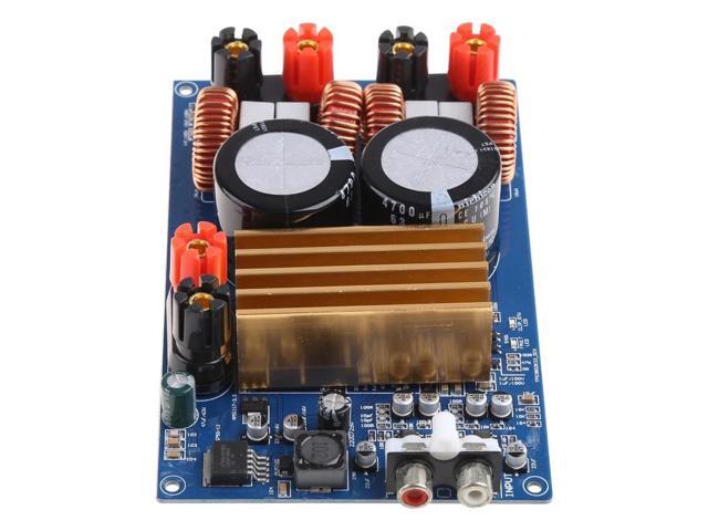 Class D TPA3255 HIFI Digital Amplifier Board Digit Power AMP Circuit Module 300W + 300W for DC 48V