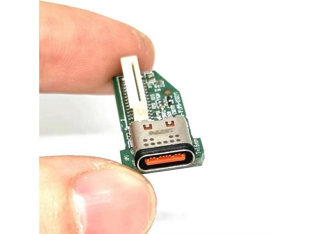 Type C USB Charge Port Charging Socket Jack Power Supply Board Jack Connector For Flip 6 TL