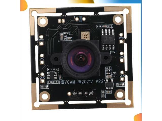6X OV9732 1MP Camera Module 100 Degree MJPG/YUY2 Adjustable Manual Focus 1280X720 PCB Board With 2M Cable For Winxp/7/8