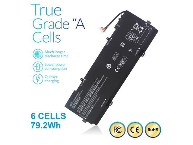 KB06XL 902401-2C1 Battery for HP Spectre X360 Convertible 15 15-BL0XX 15-BL002XX 15-Bl012DX 15-BL000NA 15T-BL000 15-BL075NR Z6L01EA Z6L02EA Z6K96EA...