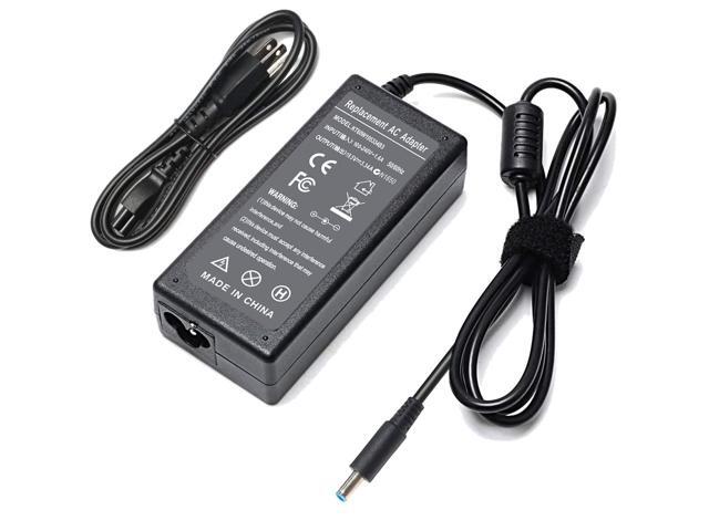 19.5V 3.34A 65W AC Adapter Charger Compatible with Dell Inspiron 15 3551 3552 3558 5551 5555 5559 5567 5578 5758 7558 7568 7569 7579 11 3000 3147...