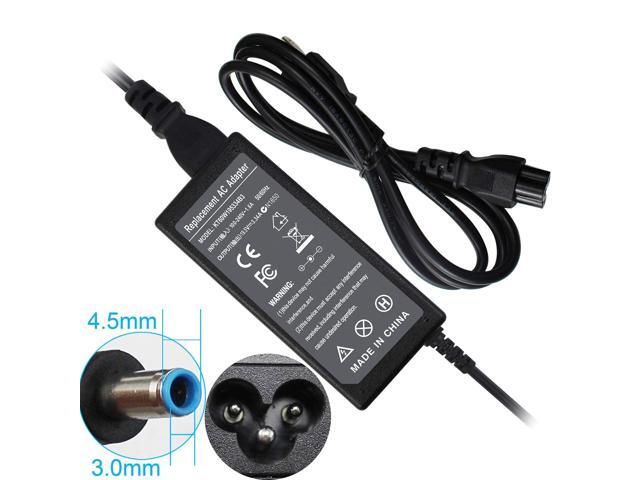 19.5V 3.34A 65W AC Adapter Charger Compatible with Dell Inspiron 15 3551 3552 3558 5551 5555 5559 5567 5578 5758 7558 7568 7569 7579 11 3000 3147...