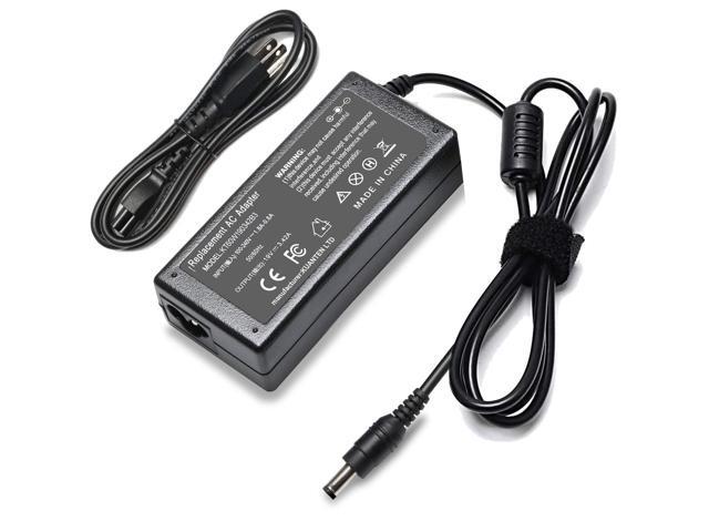 19V 3.42A 65W Laptop Charger Replacement for Toshiba Satellite C55 C55D C55T C655 C675 C850 C855D C875 L645 L655D L675 L755 L855 L875 P745 P855...