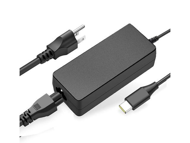 65W 45W USB-C Type-C Laptop Charger Compatible with Lenovo Chromebook C330 S330 100e 300e Yoga C930 C940 730S Samsung/LG/Acer HP Spectre x360...
