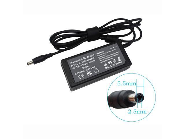 19V 3.42A 65W Laptop Charger Replacement for Toshiba Satellite C55 C55D C55T C655 C675 C850 C855D C875 L645 L655D L675 L755 L855 L875 P745 P855...