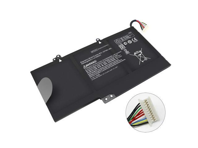 NP03XL 43Wh Battery Replacement for HP Envy X360 15-u010dx 15-u110dx 15-u111dx 15-u050ca Pavilion X360 13-a010dx 13-a110dx Fits 761230-005...