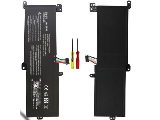 LXHY Replacement Battery L16C2PB2 for320 330 S145 320-15abr 320-15ikb 320-17ikb 330-15ikb 330-15ast 330-17ikb S145-15iwl S145-14iwl