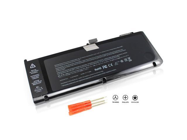 77.5WH Type A1321 Battery Replacement for Apple MacBook Pro 15' inch A1286(Mid 2009 Mid 2010 Version), MB985 MB986J/A MB986CH/A MC118 MB986...