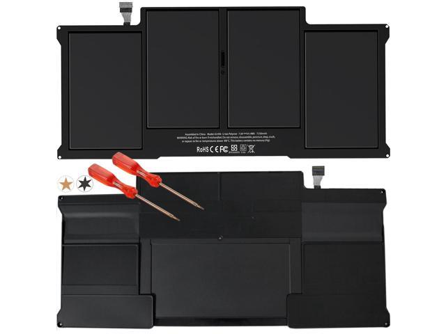 54.4WH A1405 A1496 Battery for Apple MacBookAir A1369(Late 2010 Mid 2011) A1466 (Mid 2012 Mid 2013 Early 2014) MC503 MC503ZP/A MC504LL/A...